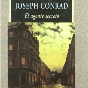 El agente secreto Conrad, Joseph 2003
