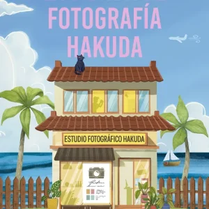 La tienda de fotografía Hakuda Taeyeon, Her 2025