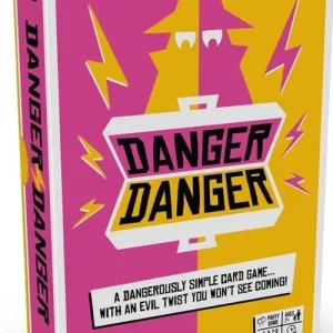 DANGER DANGER