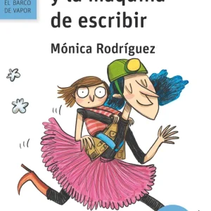 La tía Clío y la máquina de escribir (Lectura Fácil) Rodríguez Suárez, Mónica 2022