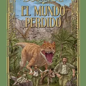 EL MUNDO PERDIDO CONAN DOYLE, ARTHUR 2025