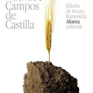 Campos de castilla Machado, Antonio 2013
