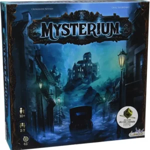 Mysterium ludilo