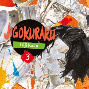 JIGOKURAKU 03 (NUEVO PVP) KAKU, YUJI 2023