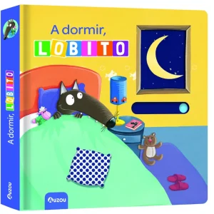 A dormir, Lobito (Nueva edicón) Lallemand, Orianne 2025