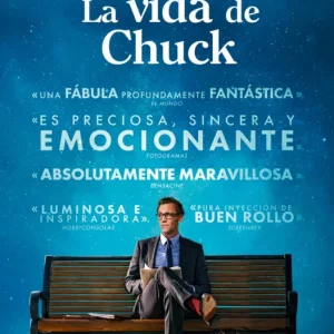LA VIDA DE CHUCK king, Stephen 2025