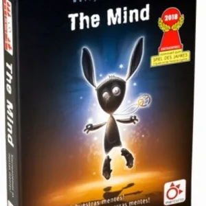 JUEGO DE CARTAS THE MIND