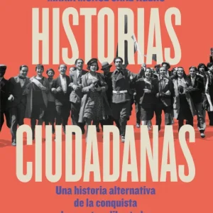 Historias ciudadanas Pilar Mera 2026