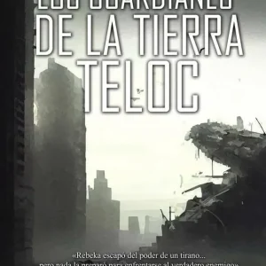 Los guardianes de la tierra: Teloc Ander Terrones Arellano