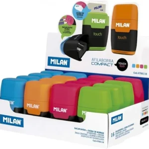 Exp 16 afilaborras compact touch duo milan con goma 430