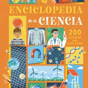 Enciclopedia de la ciencia Wilkinson, Carl 2025