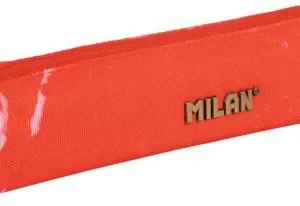 PORTATODO MINI REDONDO LAVA ROJO 20,5X4,5X5CM