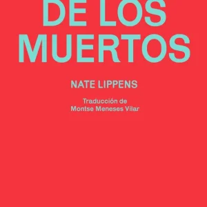 Mi libro de los muertos Nate Lippens 2025