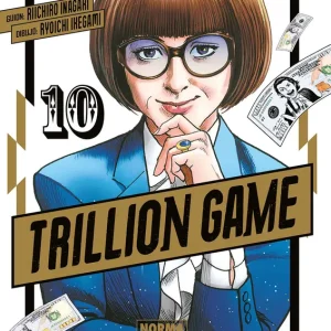 TRILLION GAME 10 RIICHIRO INAGAKI 2026