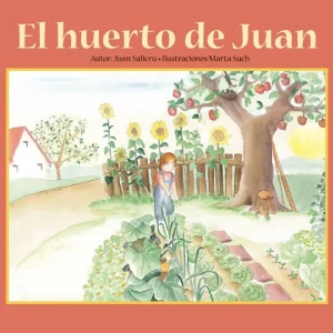 El huerto de Juan Joan Salicrú 2014