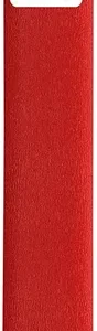 PAQ/10 ROLLO CONTINUO PAPEL CRESPON 50X250CM ROJO VIVO 32G