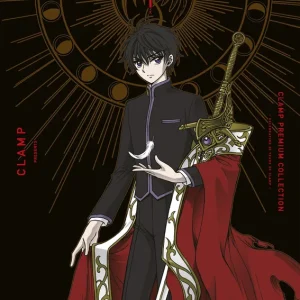 X nº 01 Clamp 2025