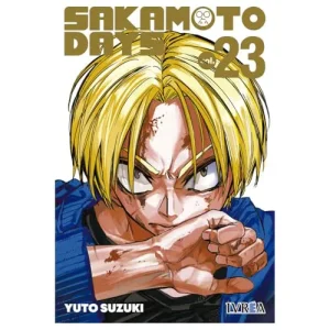 SAKAMOTO DAYS 23 YUTO SUZUKI 2026