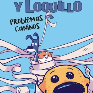Rayo, leche y loquillo: Problemas caninos Paige Braddock 2026