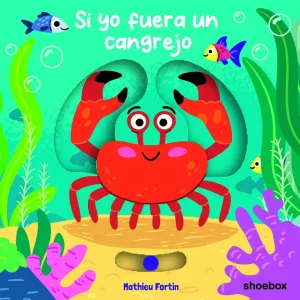 Si yo fuera un cangrejo Fortin, Mathieu 2026