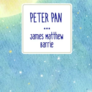 Peter Pan James Matthew Barry 2026