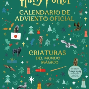 Harry Potter: Calendario de Adviento 2025 AA. VV. 2025