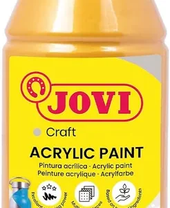 BOTE PINTURA JOVIDECOR ACRYL ORO 250ML