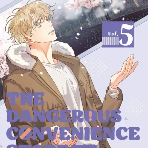 The Dangerous Convenience Store nº 05 Gusao 2026