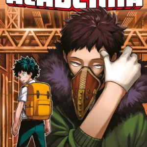 MY HERO ACADEMIA 14 Horikoshi, Kohei 2018