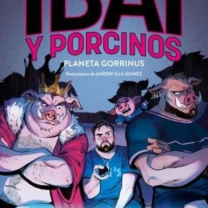 PLANETA GORRINO Llanos, Ibai 2025