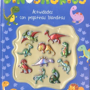 Dinosaurios Susaeta Ediciones 2025