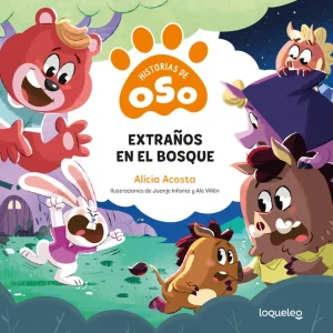 Extraños en el bosque Acosta, Alicia 2025