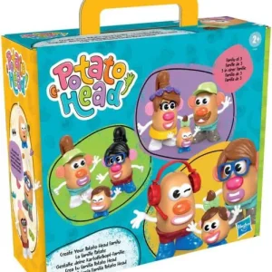 POTATO HEAD CREA TU FAMILIA