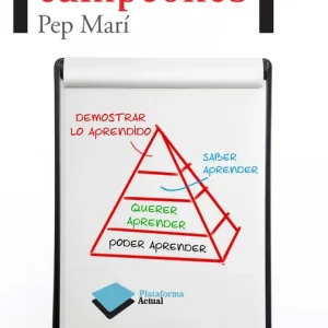 Aprender de los campeones Marí Cortés, Pep 2011