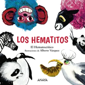 Los Hematitos Hematocrítico, El 2024