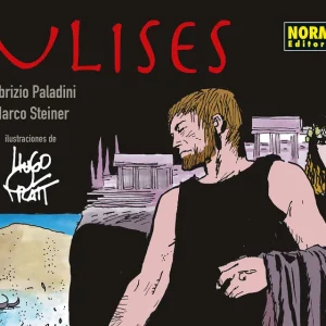 ULISES (HUGO PRATT) HUGO PRATT 2025