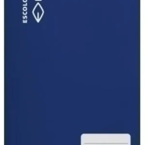 PAQ/10 LIBRETAS A4 32H 70G. PAUTA MONTESSORI 3.5CM AZUL