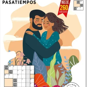 COLECCION PASATIEMPOS 01 AA.VV 2023