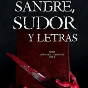 Sangre, sudor y letras Samuel Gimenez 2022