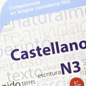 Comunicación lengua castellana N3 Gómez Abad, Ramón 2015
