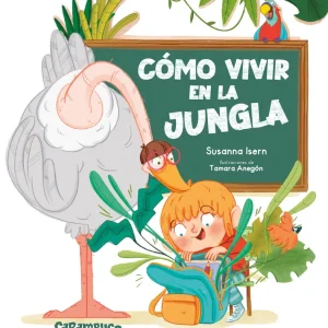 COMO VIVIR EN LA JUNGLA Isern, Susanna 2026