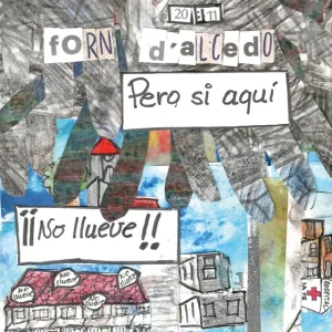 Pero si aquí no llueve Sáez Yáñez, Carmen 2025