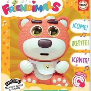 FRIENDIMALS OSO COMILON
