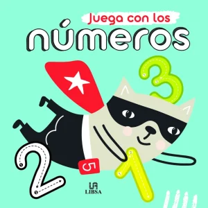 Juega con los Números Equipo Editorial 2022