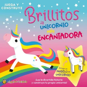 Brillitos, la unicornio más encantadora AA.VV. 2025