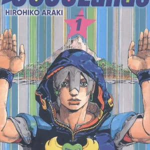 Jojo's bizarre adventure:jojolands 1 Araki, Hirohiko