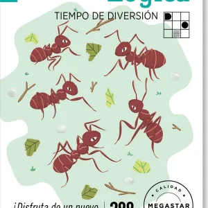 BLOC DE LOGICA 10 VV.AA. 2023