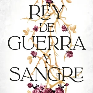 Rey de guerra y sangre St. Clair, Scarlett 2023