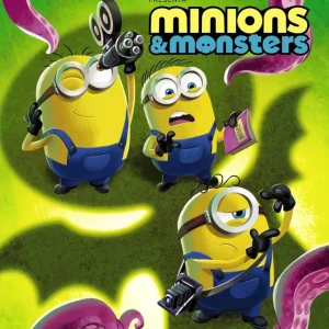 Minions &Monsters AA.VV. 2026