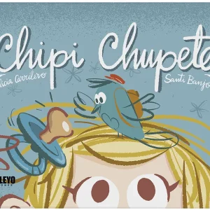 Chipi chupete Carrilero Tendero, Alicia 2025